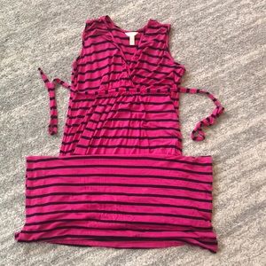 Maternity: Maxi Dress